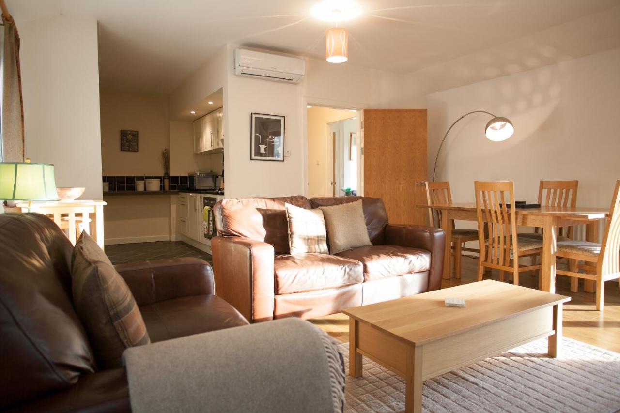 פורט אוגוסטוס Loch Ness Abbey Cottages מראה חיצוני תמונה