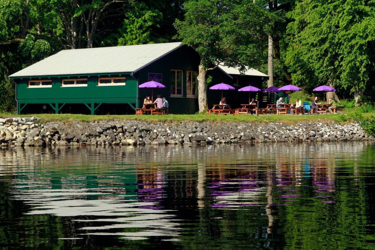 פורט אוגוסטוס Loch Ness Abbey Cottages מראה חיצוני תמונה