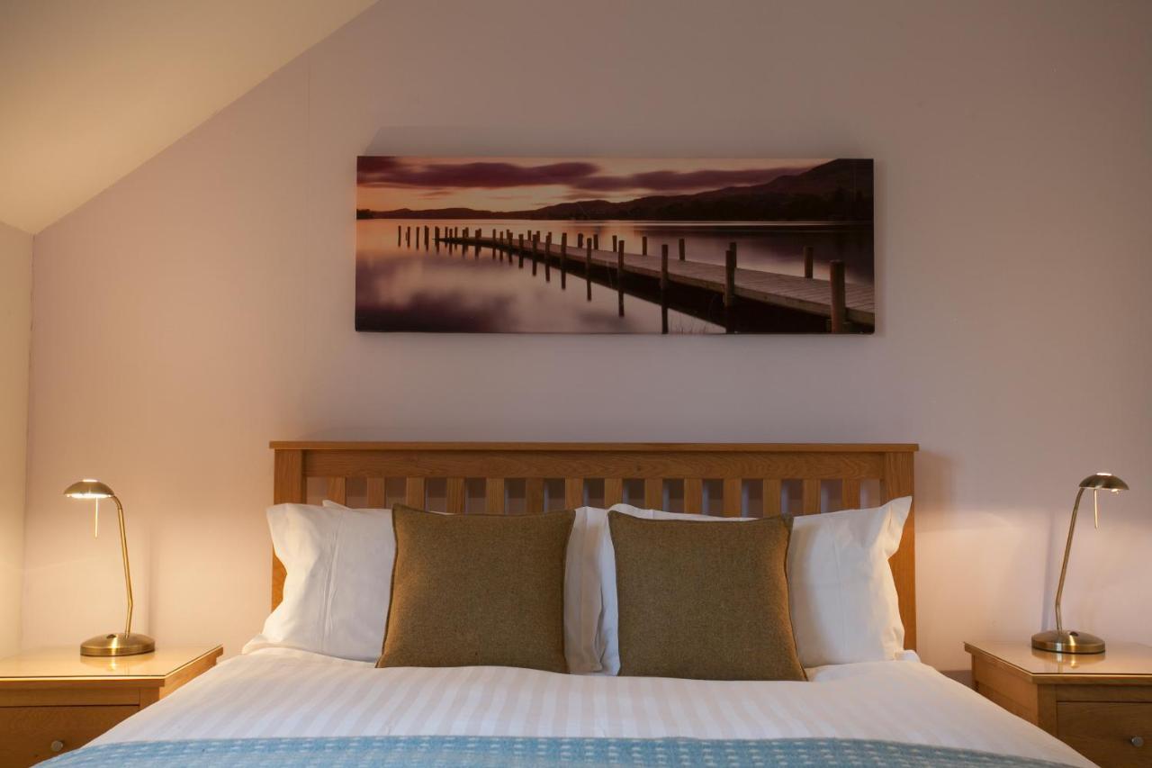 פורט אוגוסטוס Loch Ness Abbey Cottages מראה חיצוני תמונה