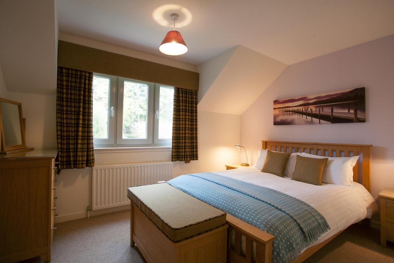 פורט אוגוסטוס Loch Ness Abbey Cottages מראה חיצוני תמונה