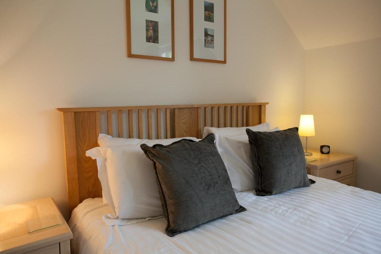 פורט אוגוסטוס Loch Ness Abbey Cottages מראה חיצוני תמונה