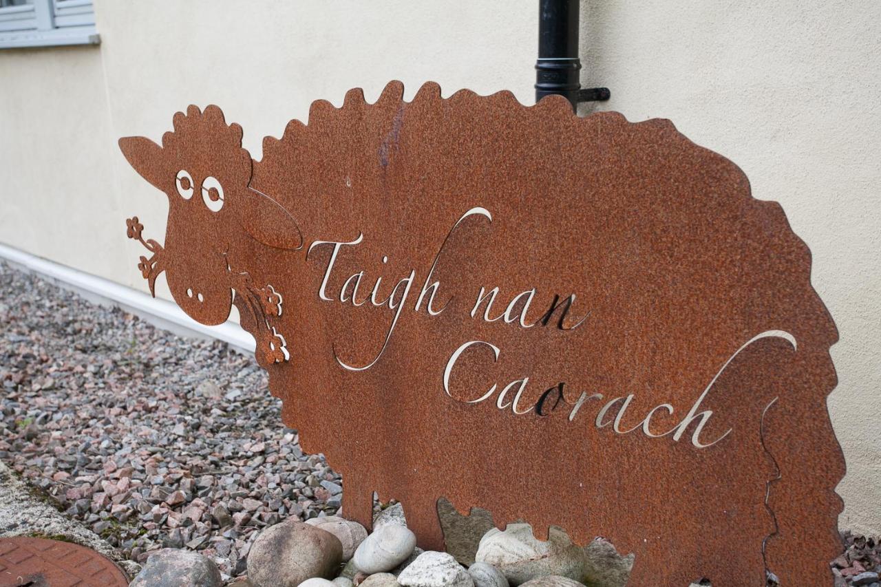 פורט אוגוסטוס Loch Ness Abbey Cottages מראה חיצוני תמונה