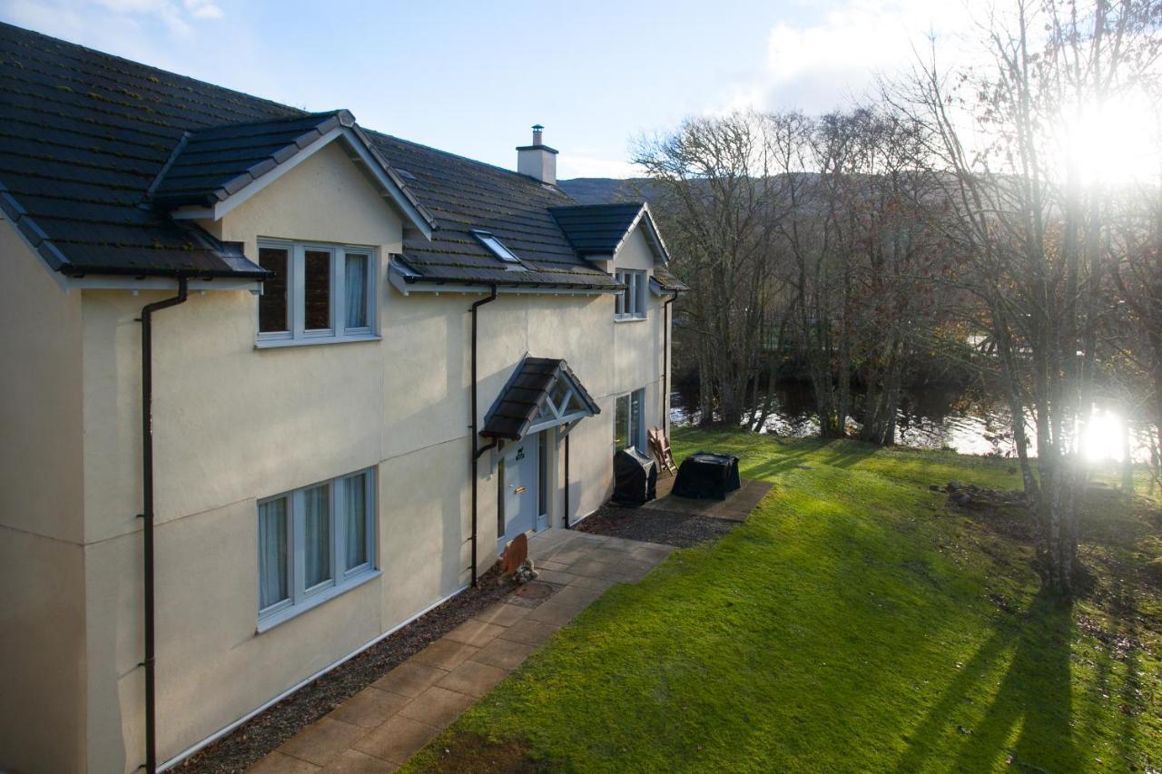 פורט אוגוסטוס Loch Ness Abbey Cottages מראה חיצוני תמונה