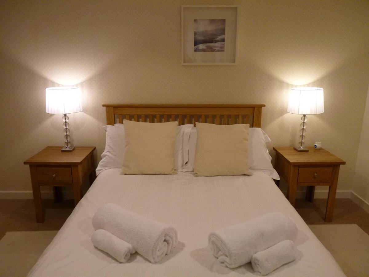 פורט אוגוסטוס Loch Ness Abbey Cottages מראה חיצוני תמונה