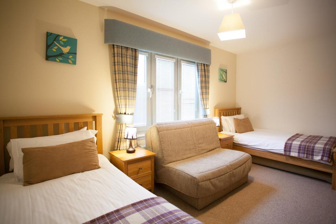 פורט אוגוסטוס Loch Ness Abbey Cottages מראה חיצוני תמונה