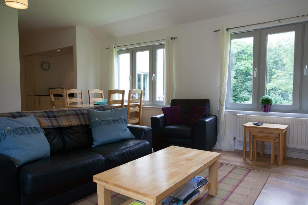 פורט אוגוסטוס Loch Ness Abbey Cottages מראה חיצוני תמונה