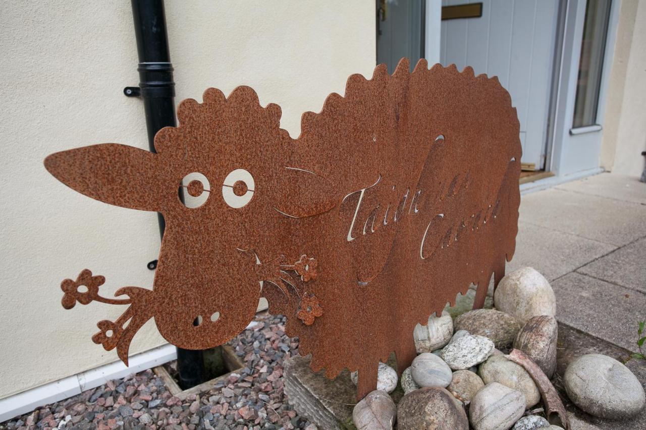 פורט אוגוסטוס Loch Ness Abbey Cottages מראה חיצוני תמונה