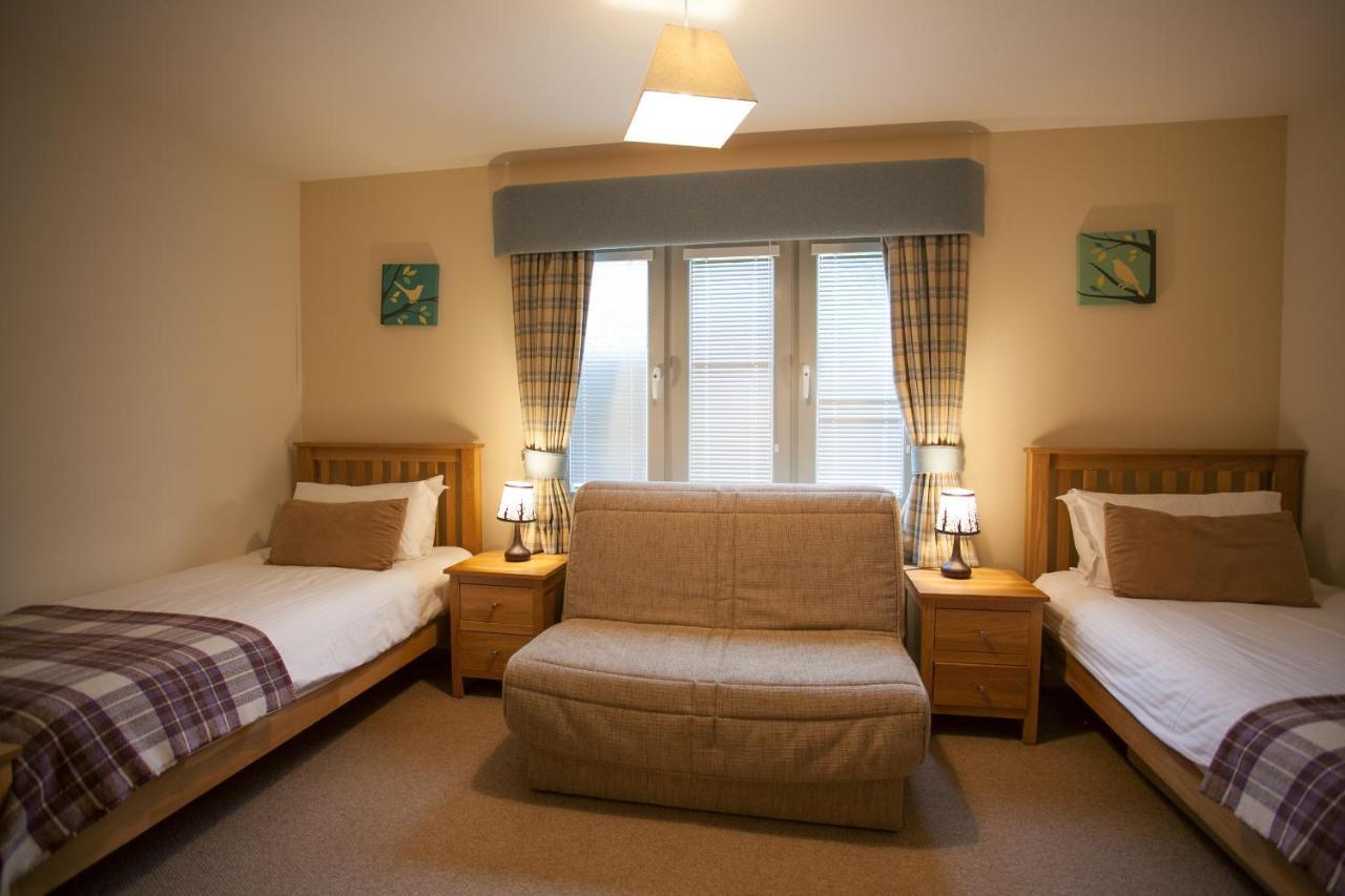 פורט אוגוסטוס Loch Ness Abbey Cottages מראה חיצוני תמונה