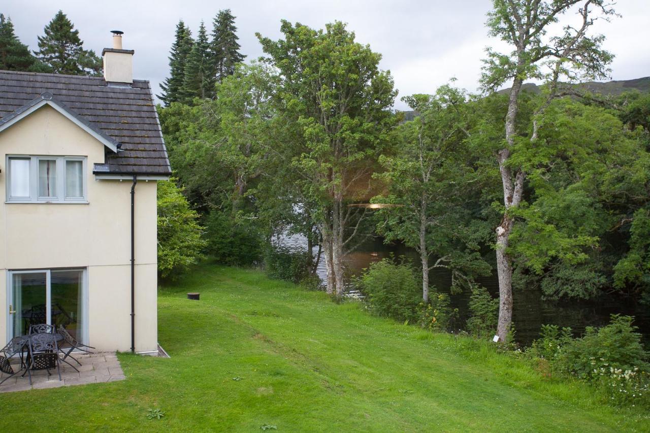 פורט אוגוסטוס Loch Ness Abbey Cottages מראה חיצוני תמונה