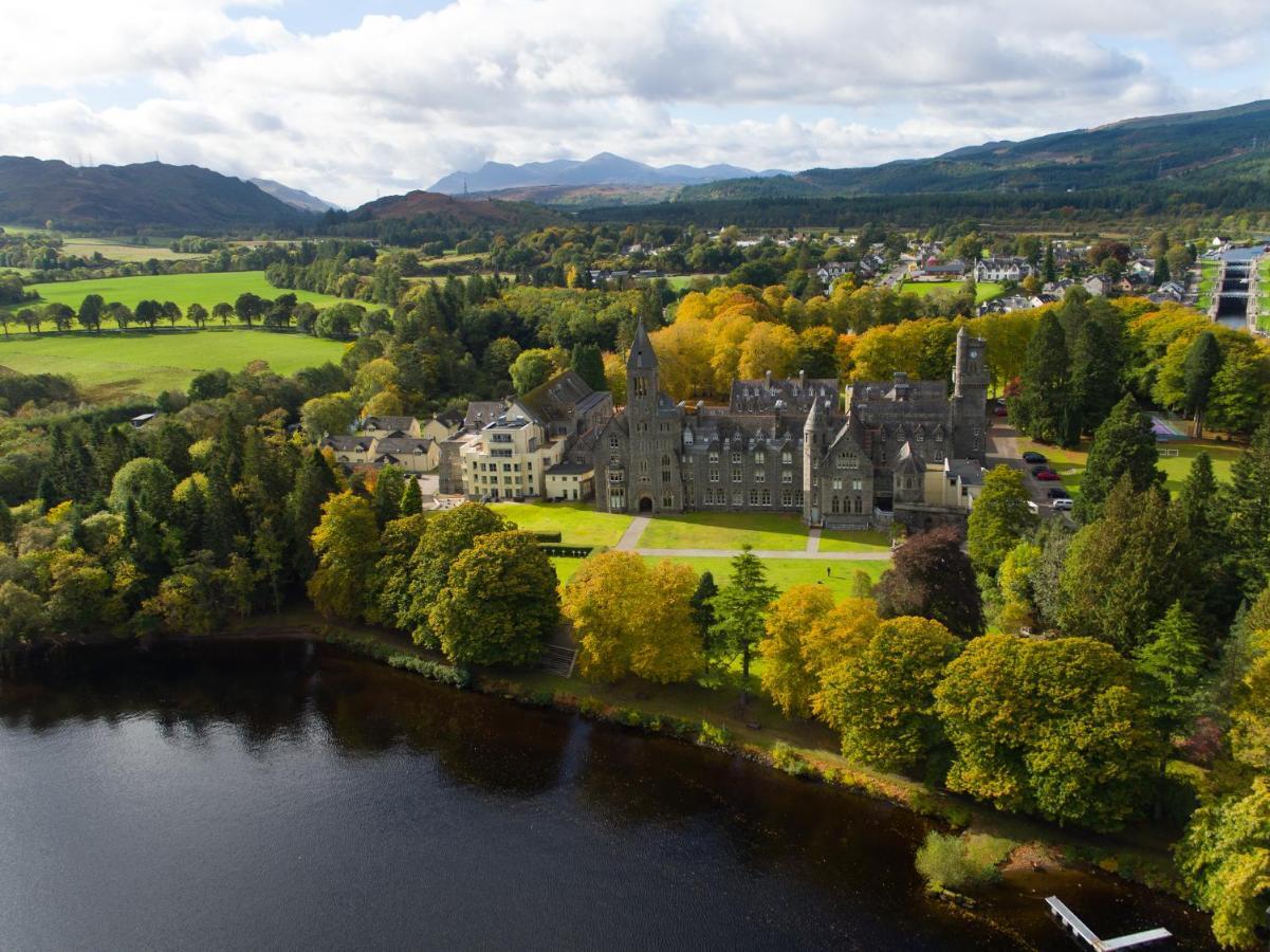 פורט אוגוסטוס Loch Ness Abbey Cottages מראה חיצוני תמונה