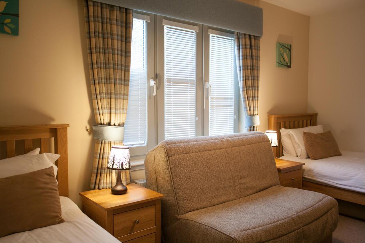 פורט אוגוסטוס Loch Ness Abbey Cottages מראה חיצוני תמונה