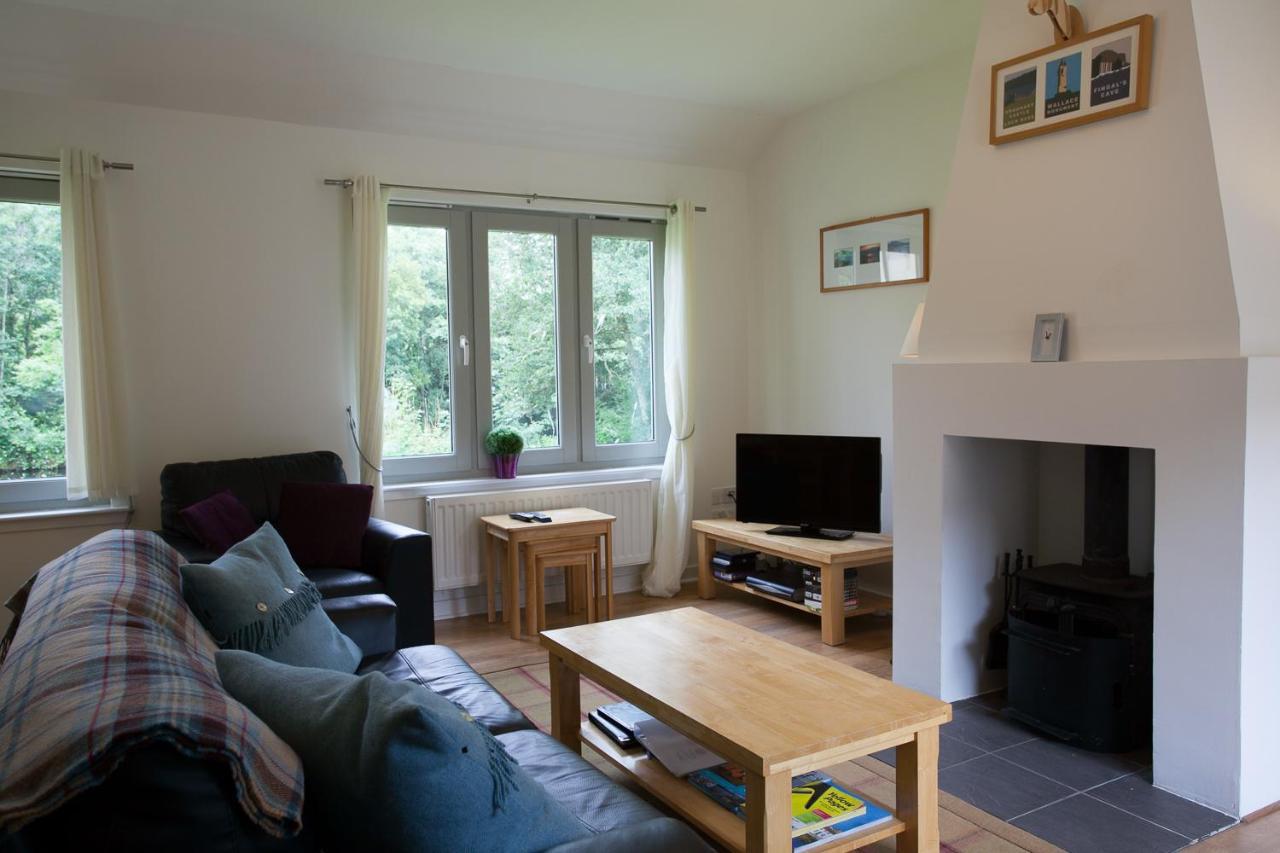 פורט אוגוסטוס Loch Ness Abbey Cottages מראה חיצוני תמונה