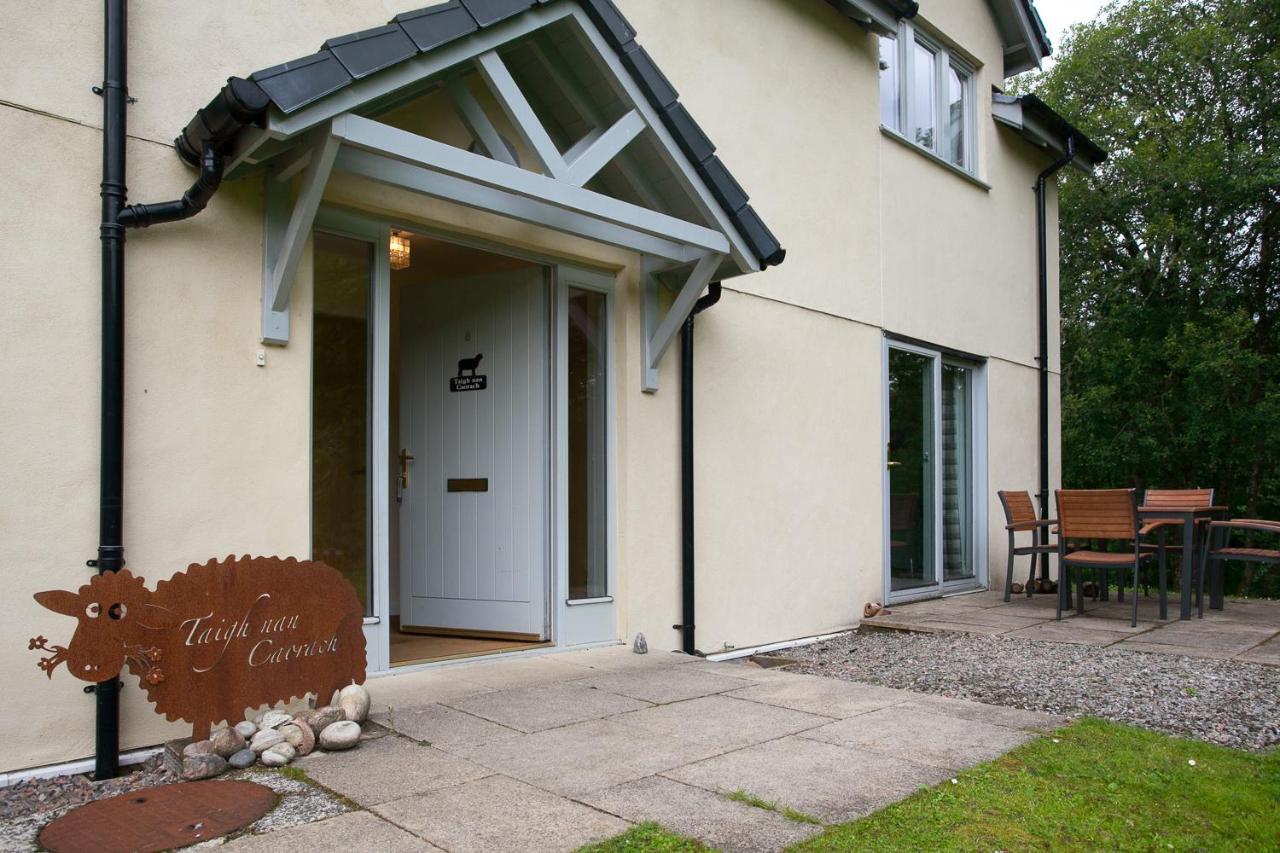 פורט אוגוסטוס Loch Ness Abbey Cottages מראה חיצוני תמונה