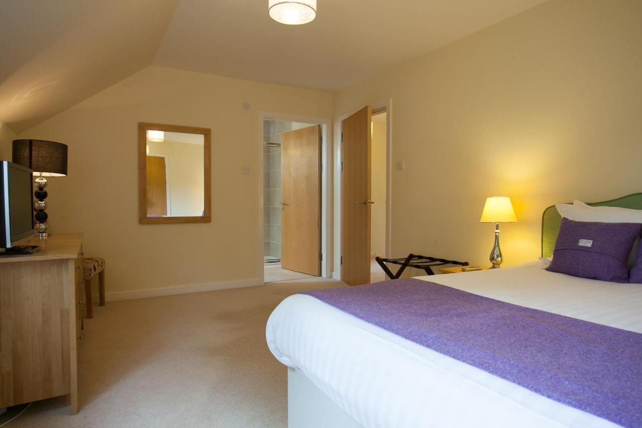 פורט אוגוסטוס Loch Ness Abbey Cottages מראה חיצוני תמונה