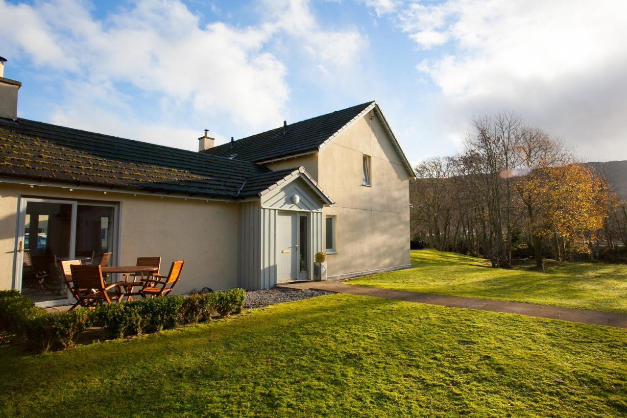 פורט אוגוסטוס Loch Ness Abbey Cottages מראה חיצוני תמונה