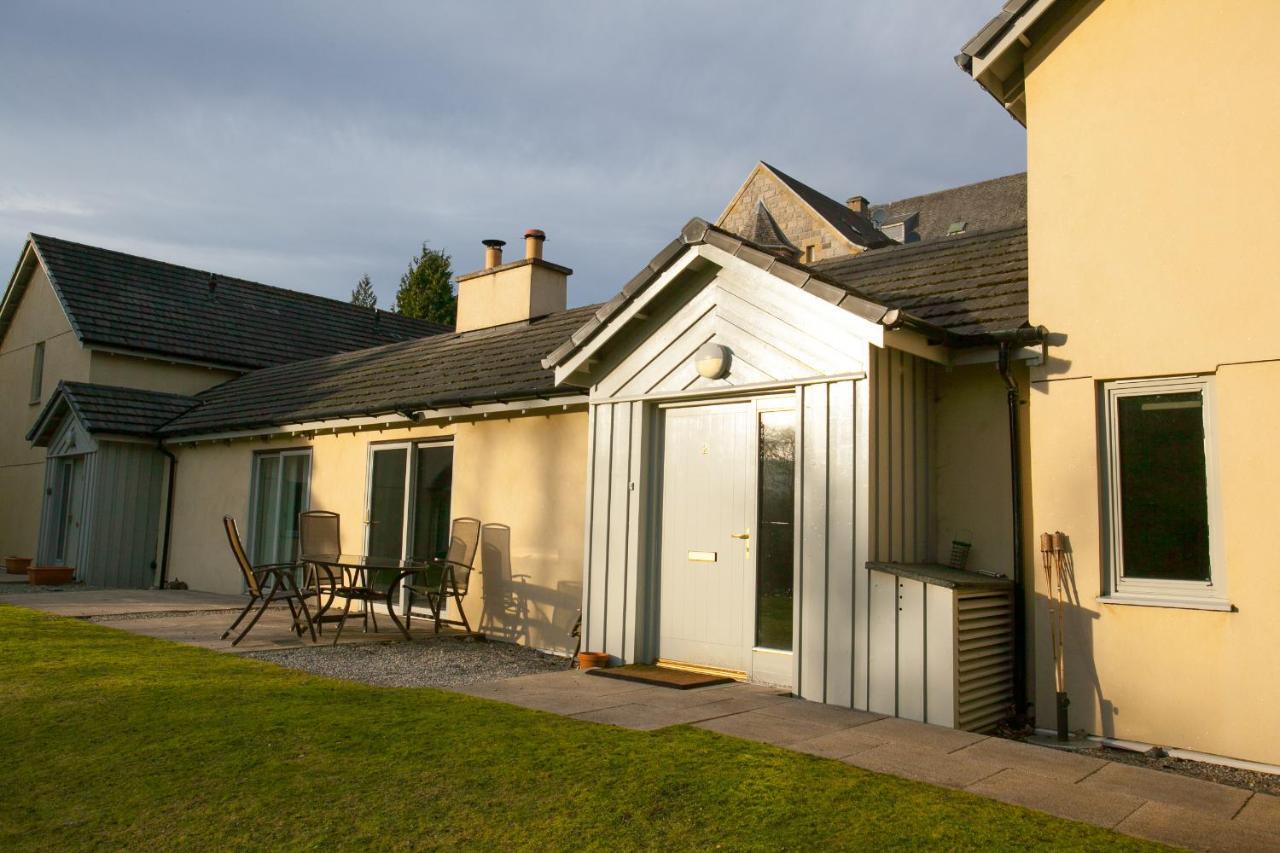 פורט אוגוסטוס Loch Ness Abbey Cottages מראה חיצוני תמונה