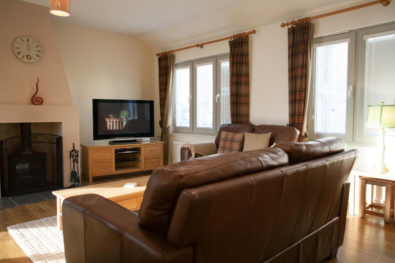 פורט אוגוסטוס Loch Ness Abbey Cottages מראה חיצוני תמונה