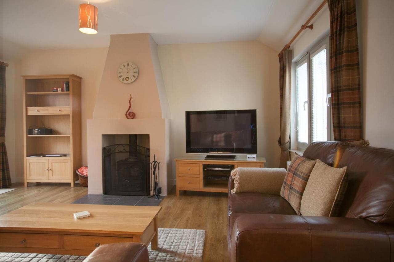 פורט אוגוסטוס Loch Ness Abbey Cottages מראה חיצוני תמונה