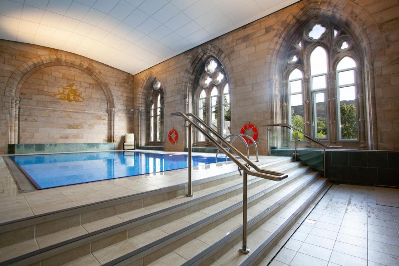 פורט אוגוסטוס Loch Ness Abbey Cottages מראה חיצוני תמונה