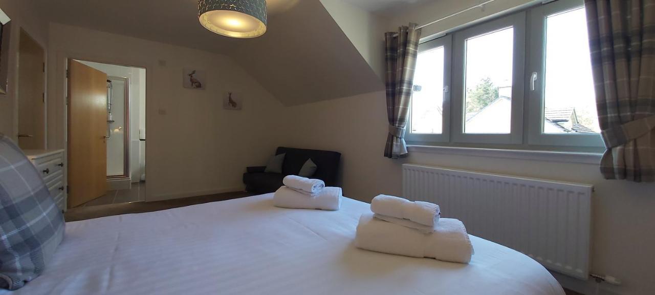פורט אוגוסטוס Loch Ness Abbey Cottages מראה חיצוני תמונה