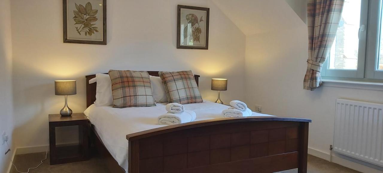 פורט אוגוסטוס Loch Ness Abbey Cottages מראה חיצוני תמונה