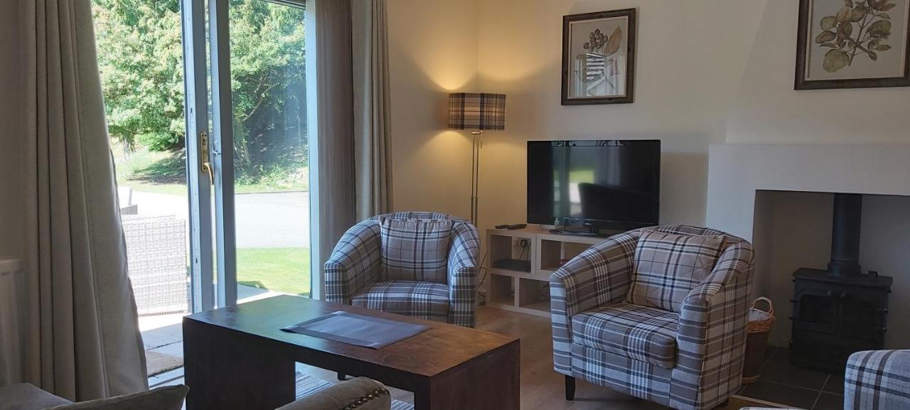 פורט אוגוסטוס Loch Ness Abbey Cottages מראה חיצוני תמונה